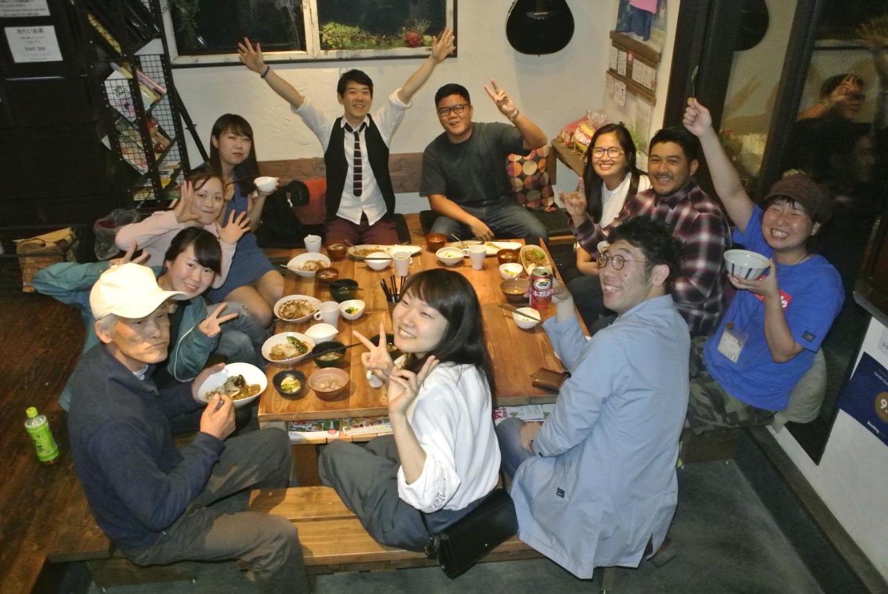 เซนได เกสต์เฮาส์ อุเมะบะชิ ภายนอก รูปภาพ
